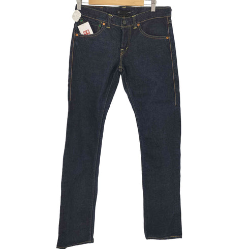 ジョンブル Johnbull AP725 スリムデニムパンツ レディース JPN:L