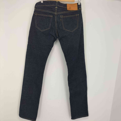 ジョンブル Johnbull AP725 スリムデニムパンツ レディース JPN:L