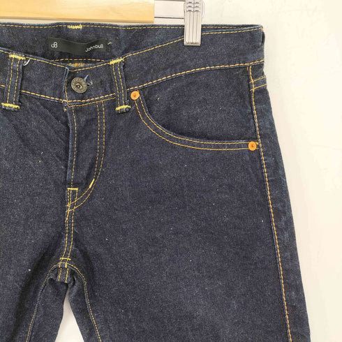 ジョンブル Johnbull AP725 スリムデニムパンツ レディース JPN:L