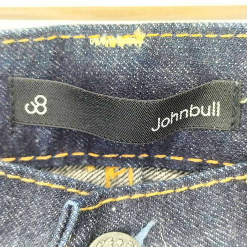 ジョンブル Johnbull AP725 スリムデニムパンツ レディース JPN:L