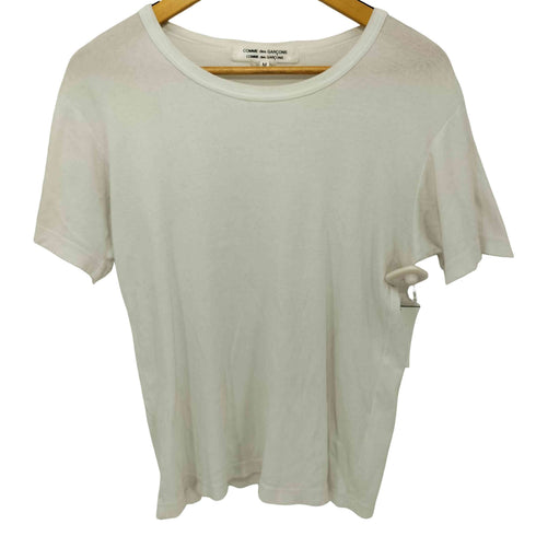 コムデギャルソンコムデギャルソン COMME des GARCONS COMME des GARCONS コムコム S/S プレーンクルーネックTシャツ レディース JPN:M