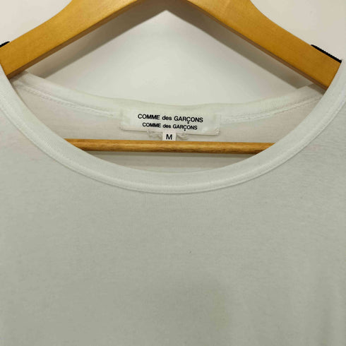 コムデギャルソンコムデギャルソン COMME des GARCONS COMME des GARCONS コムコム S/S プレーンクルーネックTシャツ レディース JPN:M