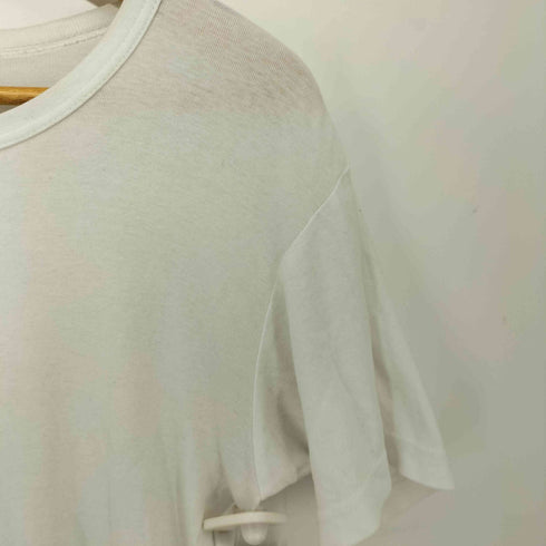 コムデギャルソンコムデギャルソン COMME des GARCONS COMME des GARCONS コムコム S/S プレーンクルーネックTシャツ レディース JPN:M
