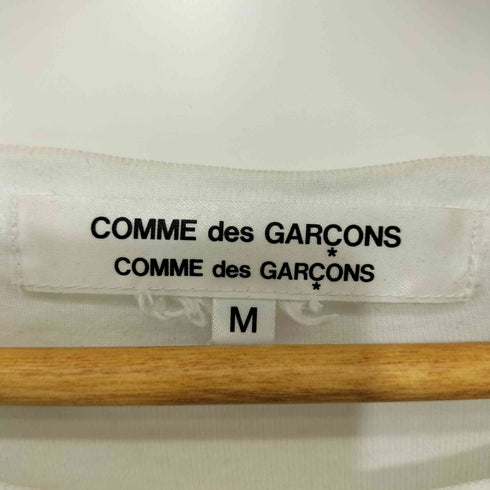 コムデギャルソンコムデギャルソン COMME des GARCONS COMME des GARCONS コムコム S/S プレーンクルーネックTシャツ レディース JPN:M