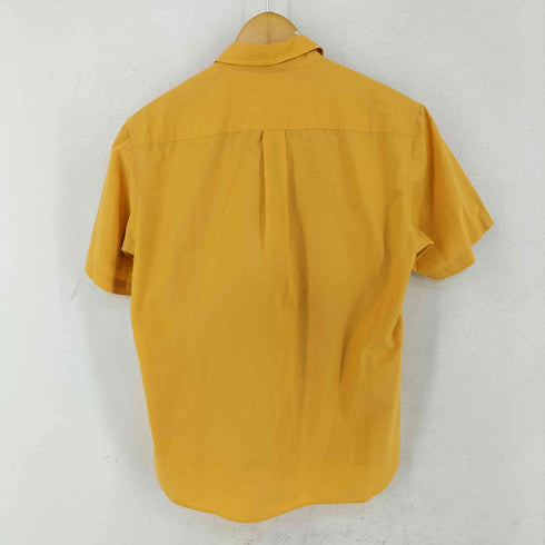 マックダディー MACKDADDY S/S コットンシャツ メンズ import:L