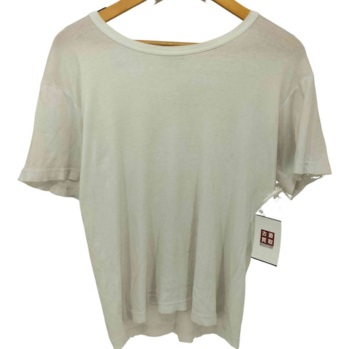 コムデギャルソンコムデギャルソン COMME des GARCONS COMME des GARCONS コムコム S/S プレーンクルーネックTシャツ レディース JPN:M