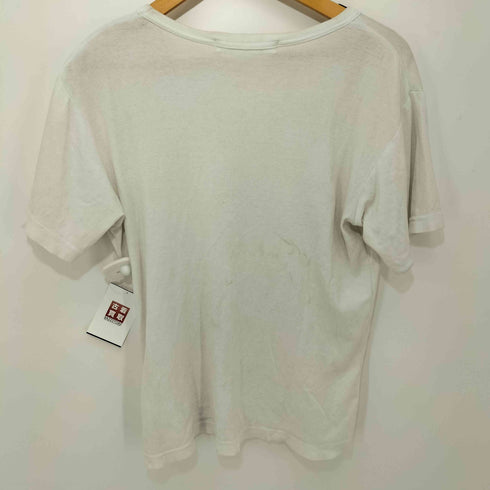 コムデギャルソンコムデギャルソン COMME des GARCONS COMME des GARCONS コムコム S/S プレーンクルーネックTシャツ レディース JPN:M