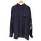 チャップスラルフローレン CHAPS RALPH LAUREN コーデュロイ フラップポケット L/S ワーク シャツ メンズ import:XXL