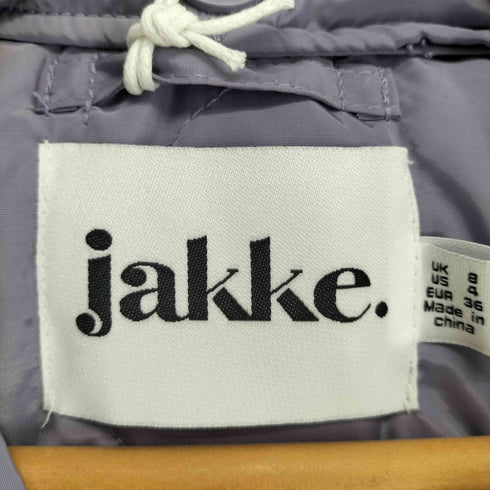 ジャッキー Jakke 中綿 キルティングコート レディース 36