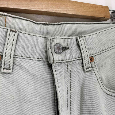 リーバイス Levis ボタン裏511 ジップフライデニムパンツ メンズ