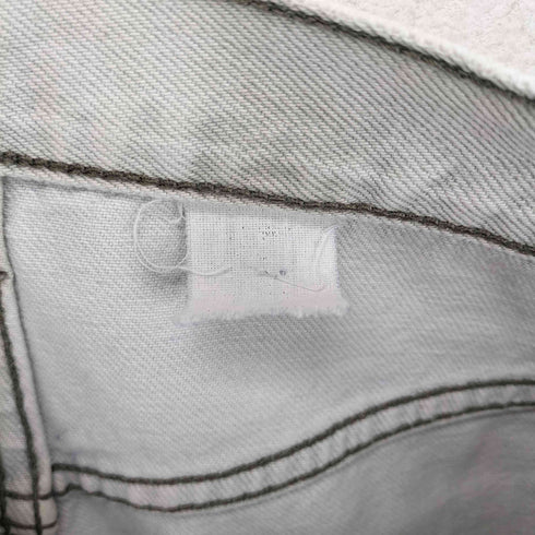 リーバイス Levis ボタン裏511 ジップフライデニムパンツ メンズ
