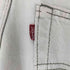 リーバイス Levis ボタン裏511 ジップフライデニムパンツ メンズ