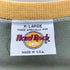 ハードロックカフェ Hard Rock Cafe USA製 CHICAGO ロゴプリントスウェット メンズ JPN:XL