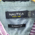 ノーティカ NAUTICA ストライプボタンダウンシャツ メンズ JPN:L
