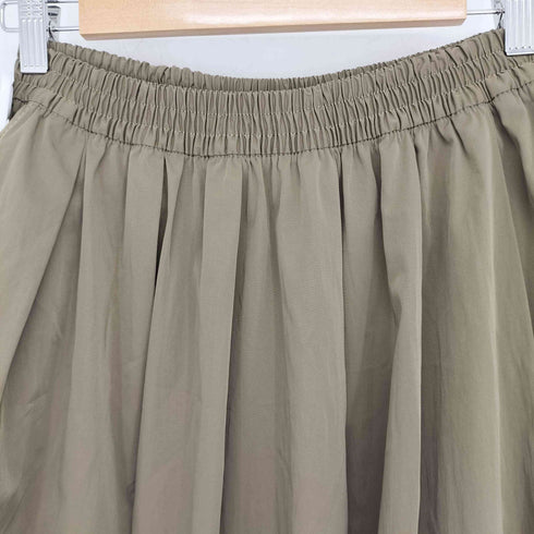 ザラ ZARA パフミディスカート レディース XS-S