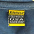 ディッキーズ Dickies 刺繍ポロシャツ メンズ
