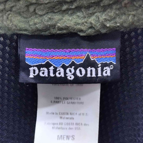 パタゴニア patagonia 08製 Classic Retro-X Jacket メンズ JPN:M