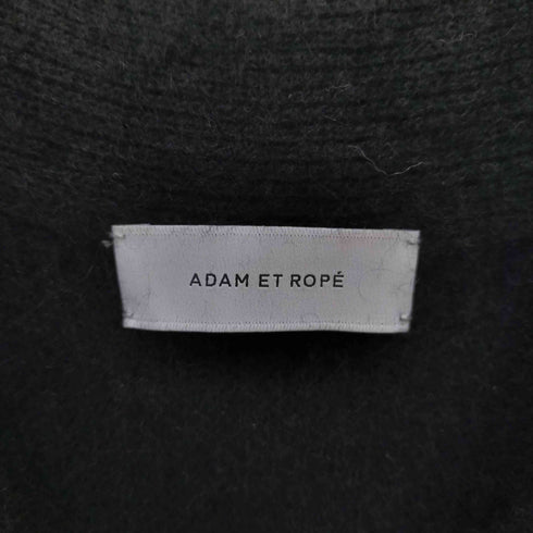 アダムエロペ Adam et Rope 22AW ファーニットカーディガン レディース FREE