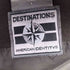 DESTINATIONS 中綿リバーシブルジャケット メンズ JPN:L