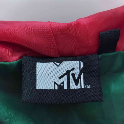 mtv マルチカラーナイロンジャケット メンズ JPN:M