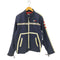 トミージーンズ tommy jeans ジップアップナイロンジャケット メンズ JPN:L