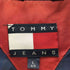 トミージーンズ tommy jeans ジップアップナイロンジャケット メンズ JPN:L