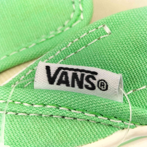 バンズ VANS SLIP ON V98CF レディース JPN:24.5