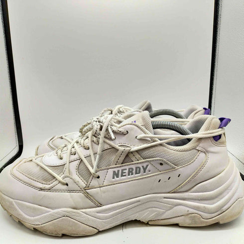 ノルディー nerdy ZELIG SNEAKER ゼリグスニーカー メンズ JPN:28