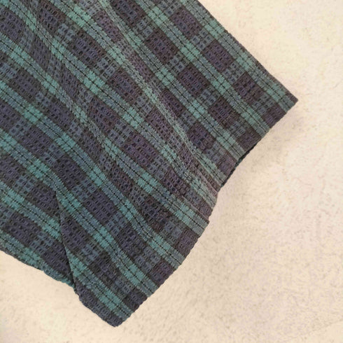 ポロバイラルフローレン Polo by RALPH LAUREN 90s シアサッカー ポニー刺繍BDシャツ メンズ JPN:L