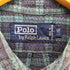 ポロバイラルフローレン Polo by RALPH LAUREN 90s シアサッカー ポニー刺繍BDシャツ メンズ JPN:L