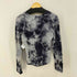 モッシモ MOSSIMO L/S 総柄Vネックカットソー メンズ import:M