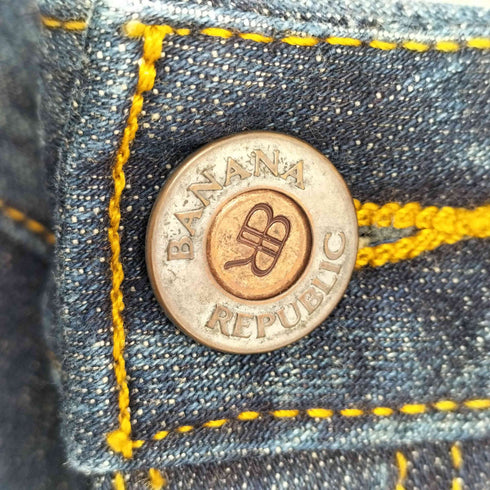 バナナリパブリック BANANA REPUBLIC MADE IN USA ストレッチデニムパンツ レディース 10