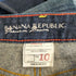 バナナリパブリック BANANA REPUBLIC MADE IN USA ストレッチデニムパンツ レディース 10