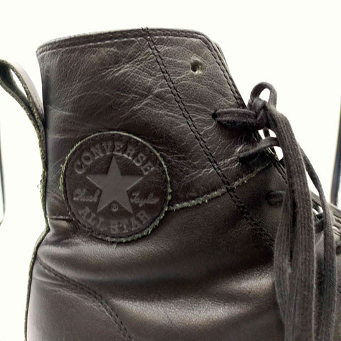 コンバース CONVERSE ALL STAR COUPE LEATHER Z SHIN-HI オールスター クップ レザー Z SHIN ハイ メンズ CONVERSE:9