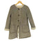 レイビームス Ray BEAMS フェイクムートンノーカラーコート レディース JPN:1