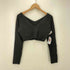 スナイデル snidel 24AW クロップドニット&レーストリムキャミワンピース レディース ONE SIZE