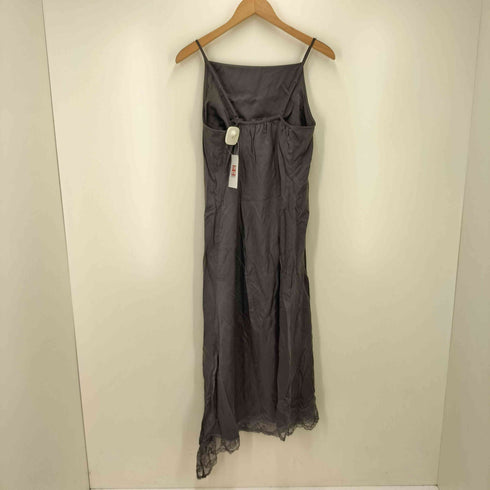 スナイデル snidel 24AW クロップドニット&レーストリムキャミワンピース レディース ONE SIZE