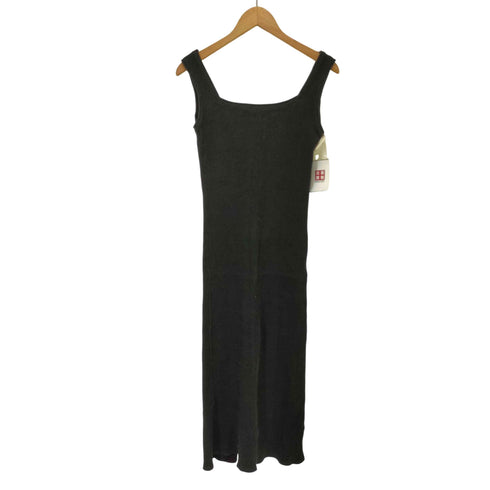 ダーリッチ Darich 21SS ノースリリブロングワンピース レディース FREE
