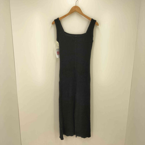 ダーリッチ Darich 21SS ノースリリブロングワンピース レディース FREE