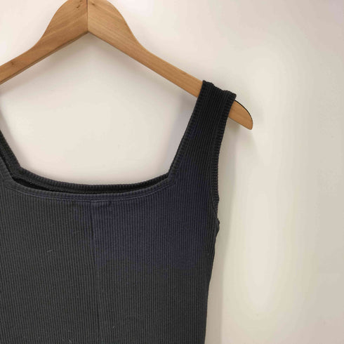 ダーリッチ Darich 21SS ノースリリブロングワンピース レディース FREE