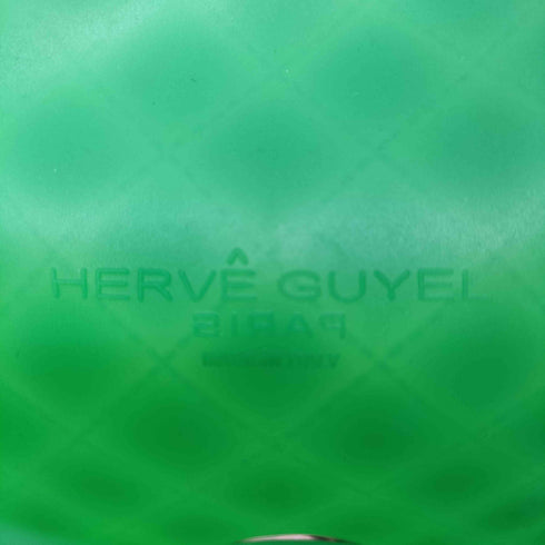 HERVE GUYEL チェーンクリアバッグ レディース