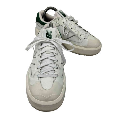 ニューバランス NEW BALANCE CT302 UNP White Green ホワイト グリーン スニーカー メンズ JPN:25