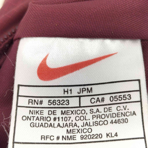ナイキ NIKE 90S 白タグ ポーチ付き ナイロン リップストップ トートバッグ Y2K メンズ