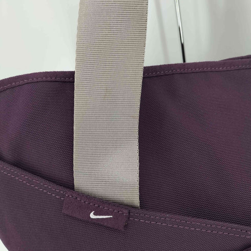 ナイキ NIKE キャンバス地 トートバッグ Y2K メンズ