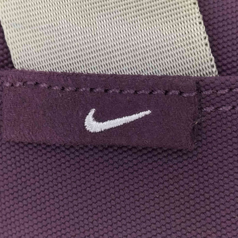 ナイキ NIKE キャンバス地 トートバッグ Y2K メンズ