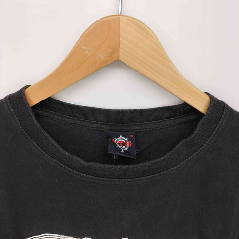 ザジーディーシー THE GTS UKポストパンクバンド クルーネックTシャツ メンズ
