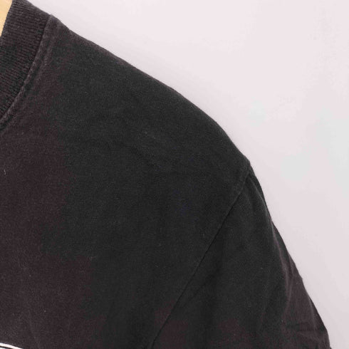 ザジーディーシー THE GTS UKポストパンクバンド クルーネックTシャツ メンズ