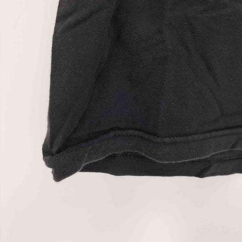 ザジーディーシー THE GTS UKポストパンクバンド クルーネックTシャツ メンズ