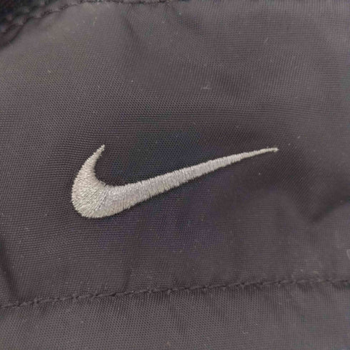 ナイキ NIKE 90S 白タグ スウッシュロゴ刺繍 キルティング トートバッグ Y2K メンズ