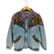 current seen デニム切り替えジャケット メンズ JPN:M